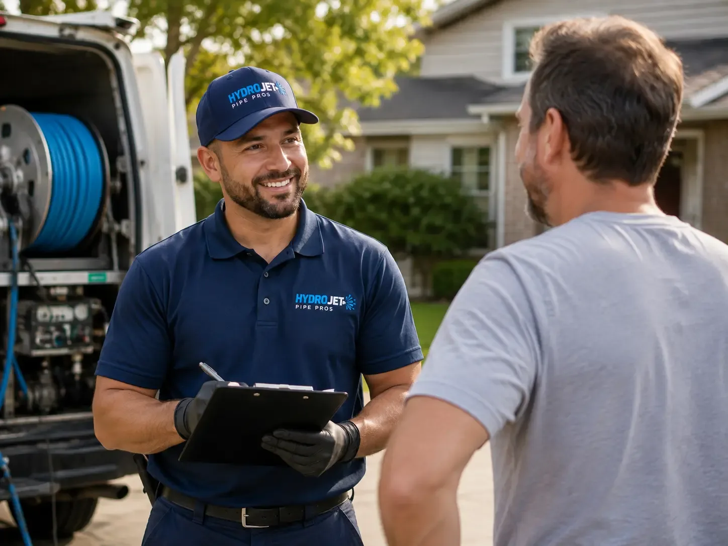 Hydro Jet Pipe Descaling Winona, OH FAQs